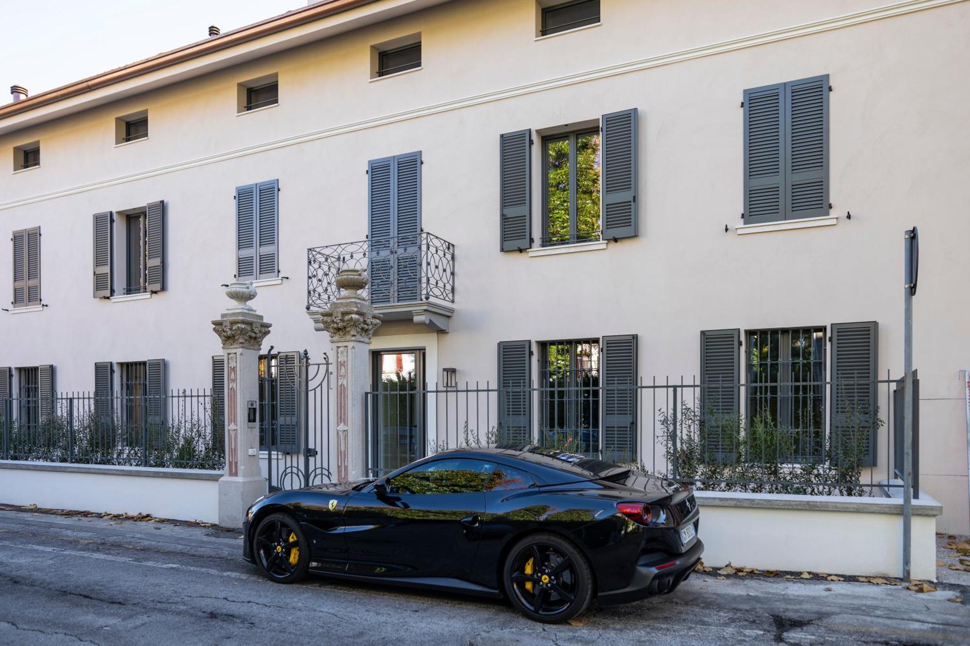 Via Vittorio Veneto 468 Chiariアパートホテル エクステリア 写真