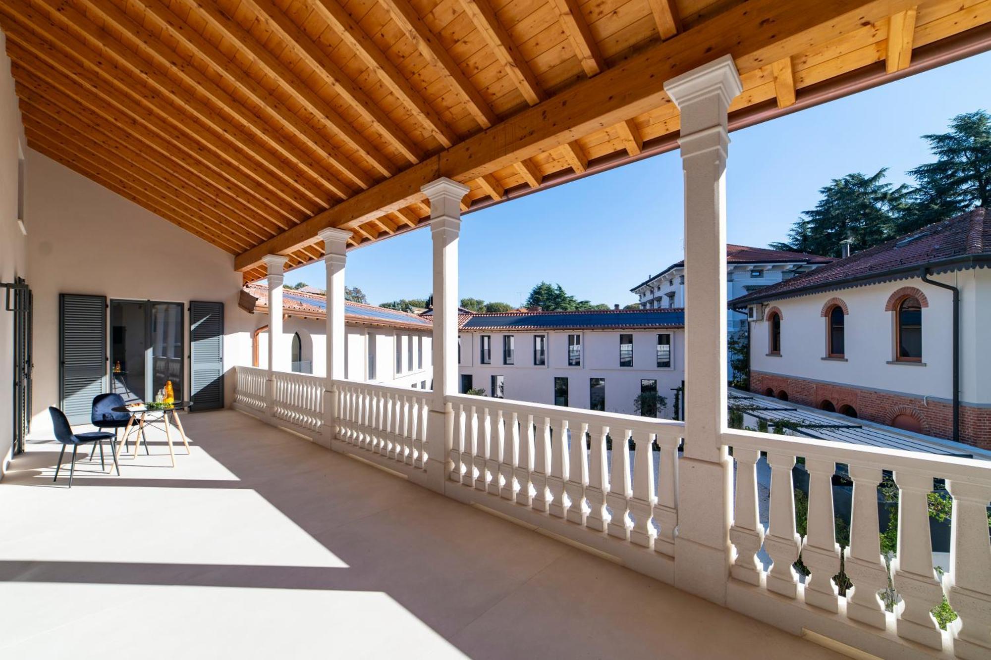 Via Vittorio Veneto 468 Chiariアパートホテル エクステリア 写真