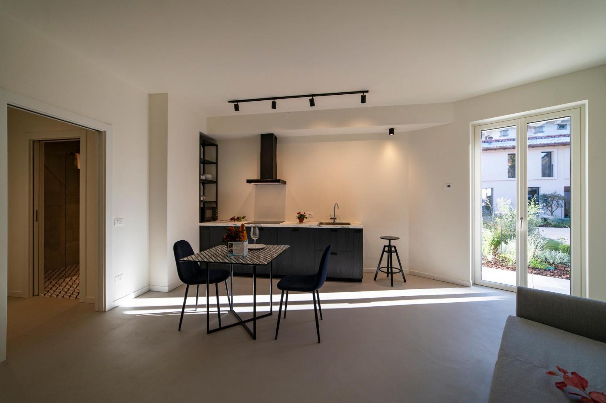 Via Vittorio Veneto 468 Chiariアパートホテル 部屋 写真