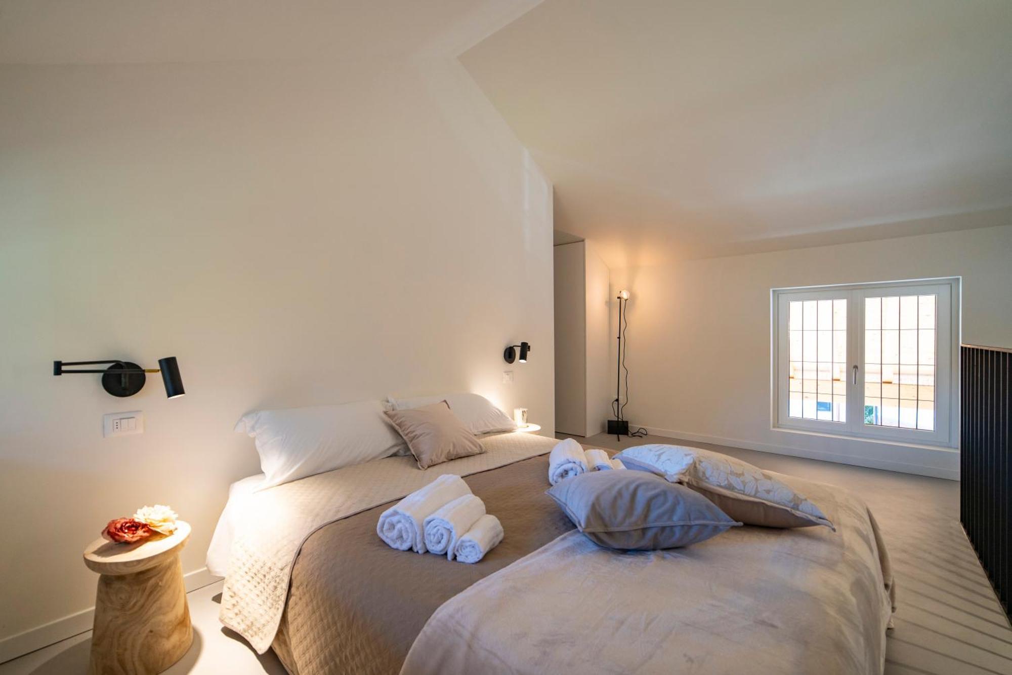 Via Vittorio Veneto 468 Chiariアパートホテル 部屋 写真