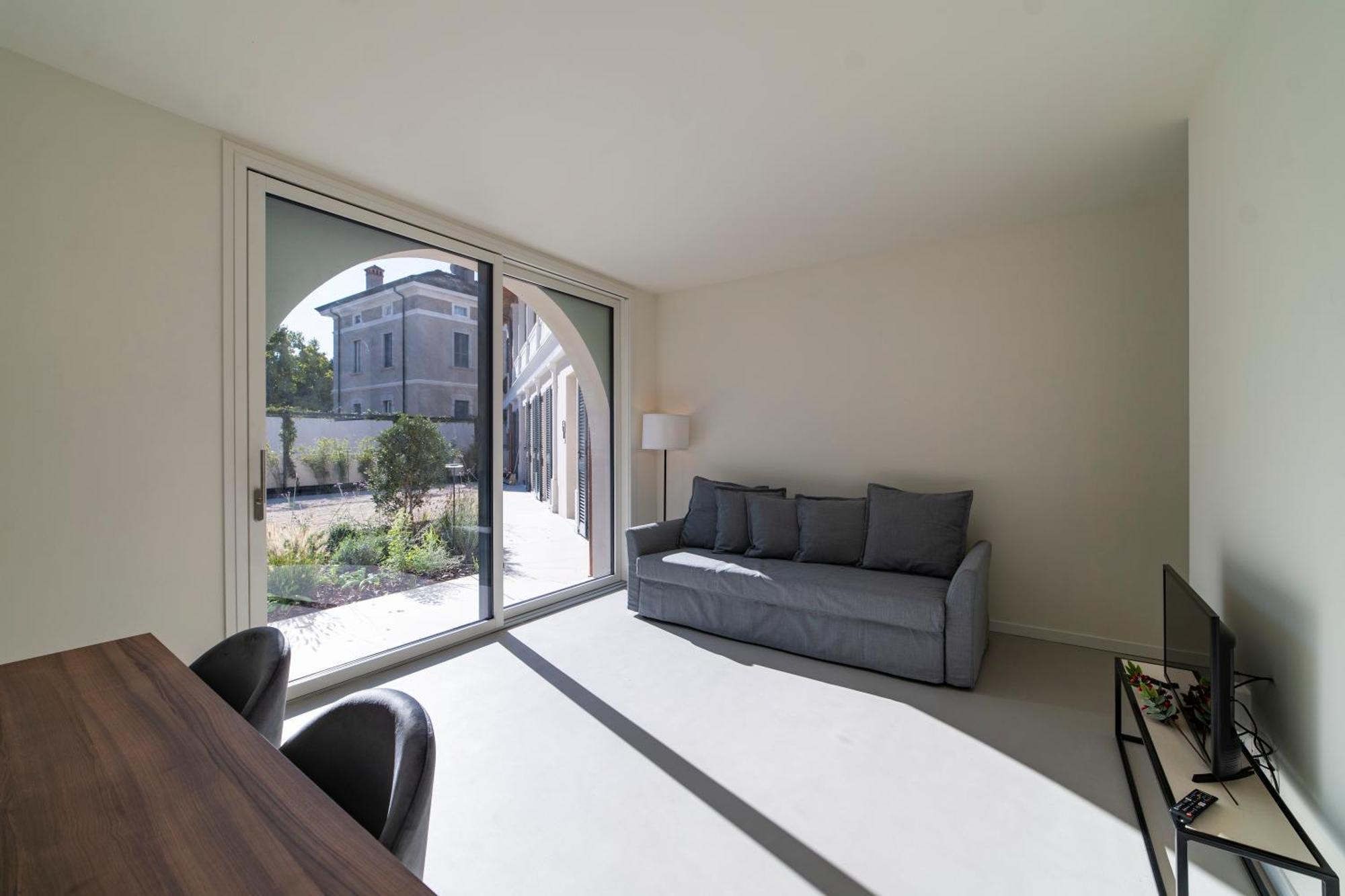 Via Vittorio Veneto 468 Chiariアパートホテル 部屋 写真